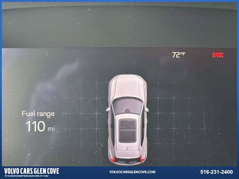 New 2025 Volvo XC40 B5 Ultra w/ Protection Package Premier image 25