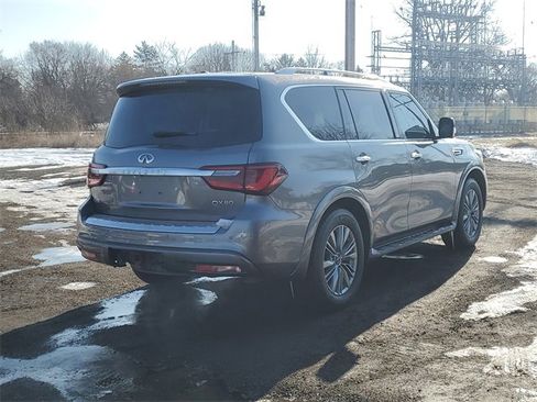 Used 2018 INFINITI QX80 Base image 4