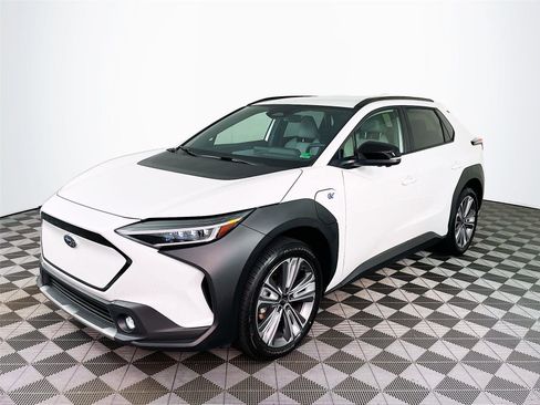 Used 2024 Subaru Solterra Limited w/ Limited Package image 3