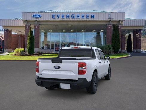 New 2025 Ford Maverick XLT w/ Equipment Group 301A image 8