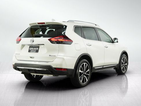 Used 2020 Nissan Rogue SL w/ Premium Package AWD/4WD image 5