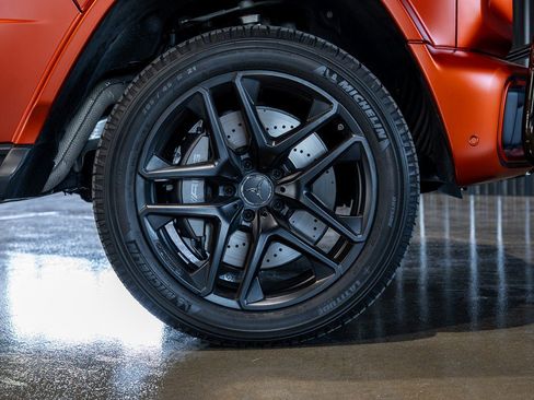Used 2025 Mercedes-Benz G 63 AMG 4MATIC image 24