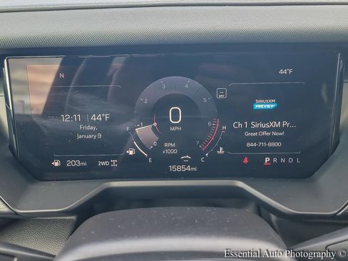 Used 2024 GMC Acadia AT4 w/ LPO, Floor Liner Package image 14