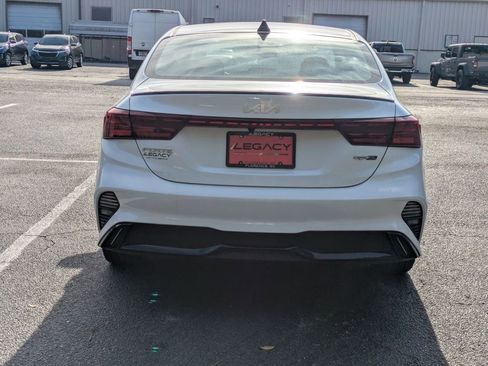 Used 2022 Kia Forte GT-Line w/ GT-Line Technology Package image 4