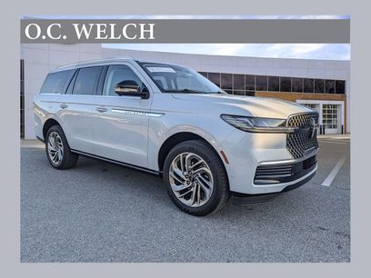 Certified 2025 Lincoln Navigator Reserve