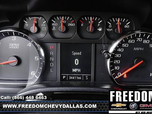 Certified 2018 Chevrolet Silverado 1500 LS RWD image 22
