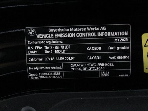 New 2026 BMW X7 M60i AWD/4WD image 29