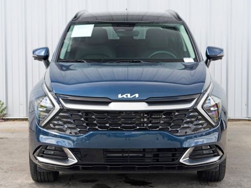 Used 2024 Kia Sportage SX Prestige image 43