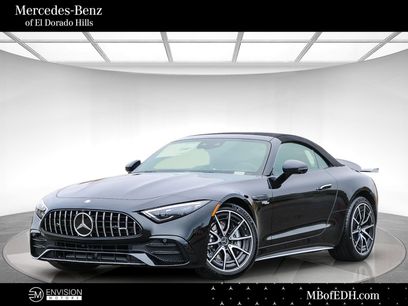 New 2026 Mercedes-Benz SL 43 AMG
