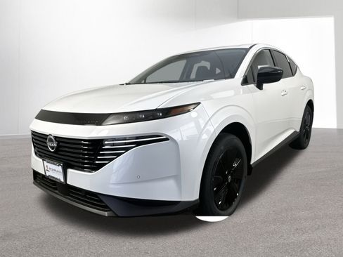 New 2025 Nissan Murano SV image 1