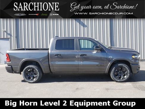 New 2026 RAM 1500 Big Horn image 1