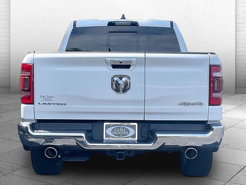 Used 2021 RAM 1500 Limited AWD/4WD image 3