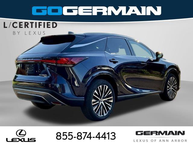 Used 2026 Lexus RX 350 w/ Convenience Package AWD/4WD image 8