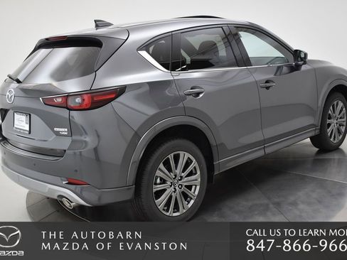 Used 2025 MAZDA CX-5 Signature image 16