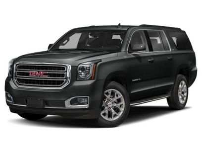 Used 2019 GMC Yukon XL SLT w/ Graphite Performance Edition