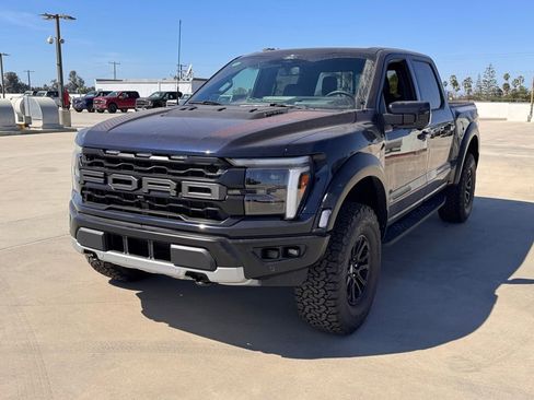 New 2026 Ford F150 Raptor AWD/4WD image 7