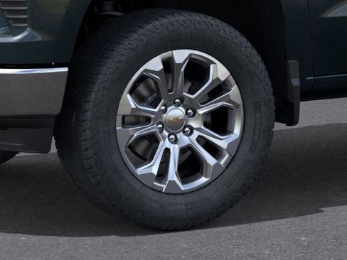 New 2026 Chevrolet Silverado 1500 LTZ AWD/4WD image 9