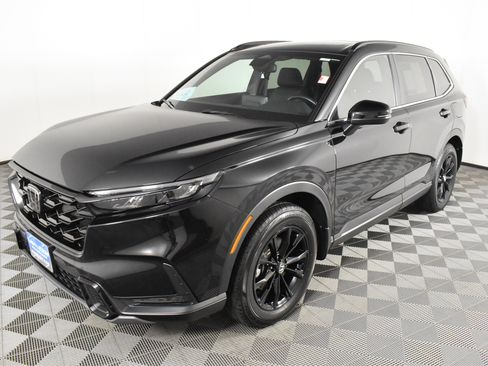 Used 2025 Honda CR-V Sport image 10