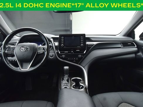 Used 2022 Toyota Camry LE w/ Cold Weather Package image 4