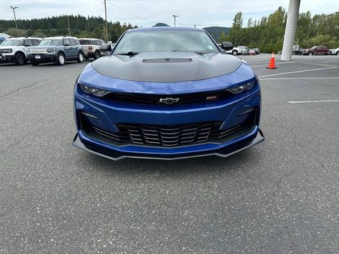 Used 2022 Chevrolet Camaro SS image 8