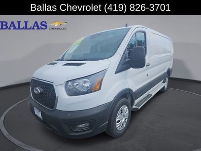 Used 2024 Ford Transit 250 Low Roof w/ Exterior Upgrade Package