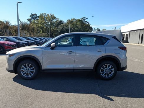 Used 2025 MAZDA CX-5 AWD 2.5 S image 7