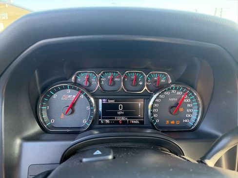 Used 2017 Chevrolet Silverado 1500 LT w/ All Star Edition AWD/4WD image 13