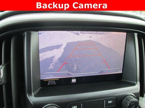 Certified 2021 GMC Canyon AT4 w/ Driver Alert Package image 13
