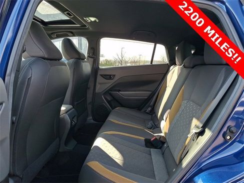 Used 2025 Subaru Crosstrek 2.5i Sport w/ Crosstrek Mirror Package image 11