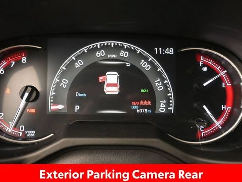 Certified 2024 Toyota RAV4 XLE AWD/4WD image 12