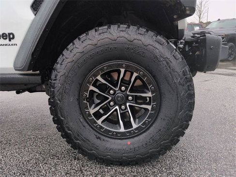 New 2026 Jeep Wrangler Unlimited Rubicon 392 image 10