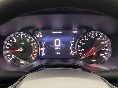 New 2025 Jeep Compass Latitude w/ Sun & Sound Group image 17