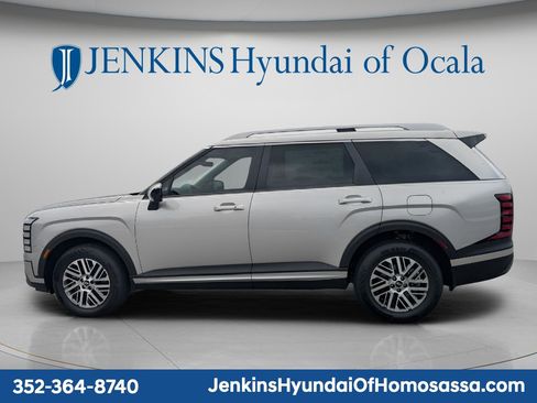 New 2026 Hyundai Palisade SEL FWD image 9