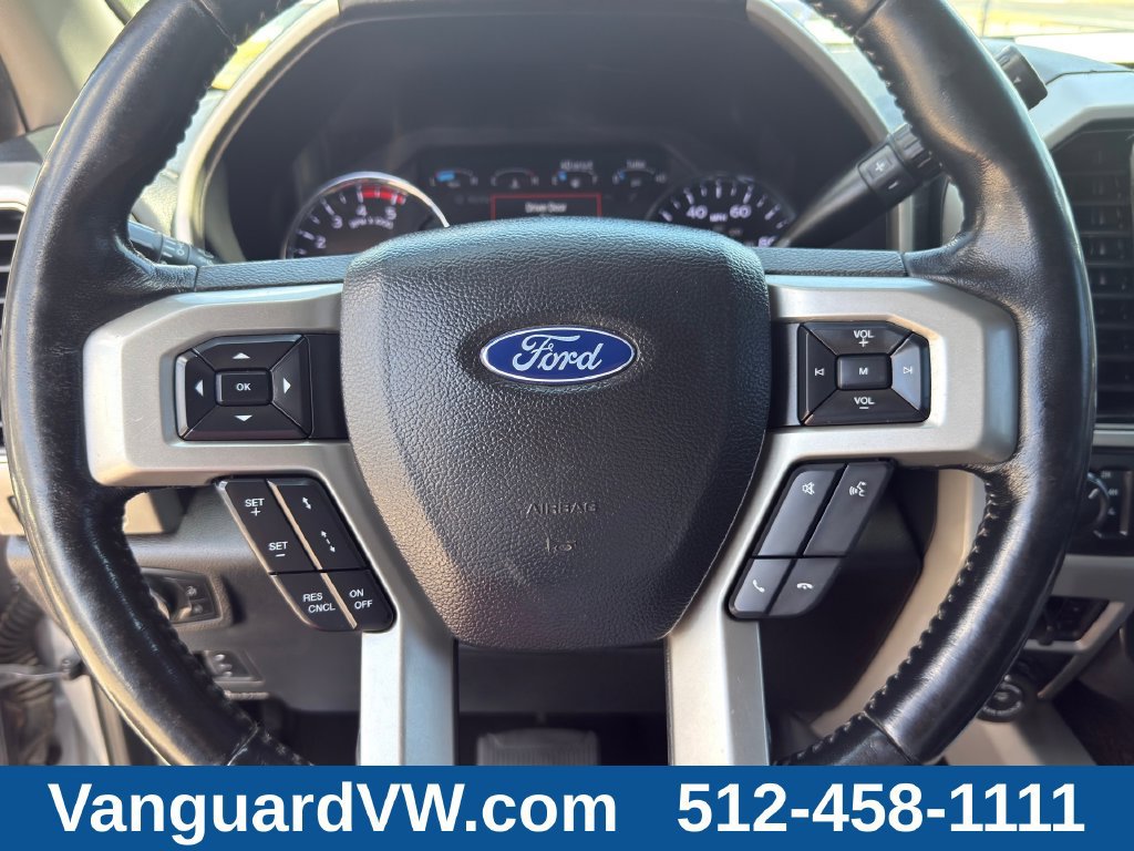 Used 2021 Ford F250 Lariat w/ Lariat Ultimate Package AWD/4WD image 21