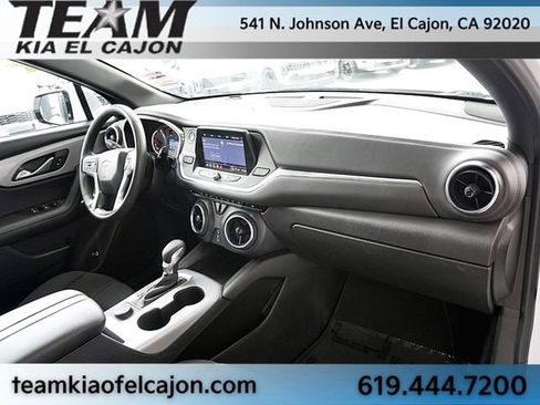 Used 2022 Chevrolet Blazer LT AWD/4WD image 10