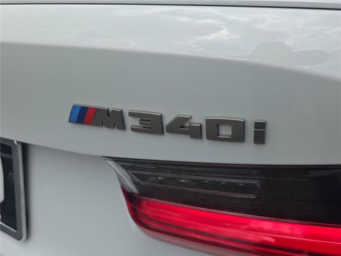 Used 2020 BMW M340i xDrive w/ Premium Package AWD/4WD image 4