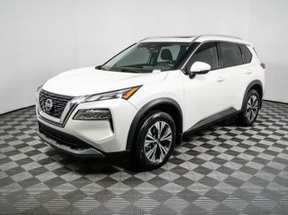 Used 2021 Nissan Rogue SV w/ Premium Package video 1
