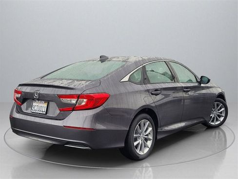 Used 2022 Honda Accord LX image 8