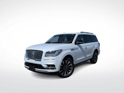 Used 2021 Lincoln Navigator Reserve w/ Luxury Package