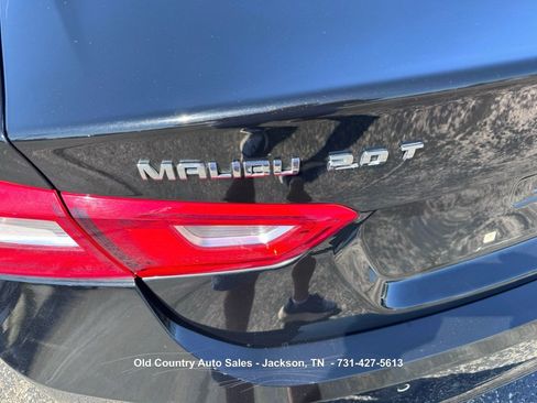 Used 2018 Chevrolet Malibu Premier w/ Driver Confidence Package FWD image 23