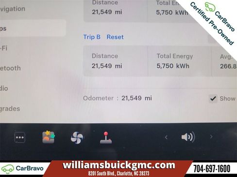 Used 2023 Tesla Model 3 Performance image 13