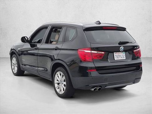 Used 2014 BMW X3 xDrive28i AWD/4WD image 7