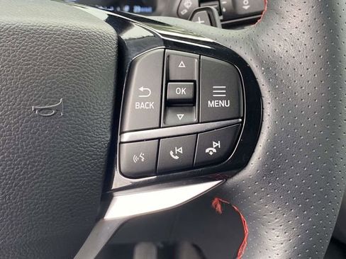 Certified 2025 Ford Explorer ST image 24