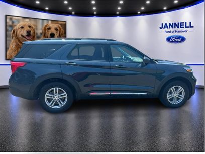Used 2023 Ford Explorer XLT w/ Equipment Group 202A