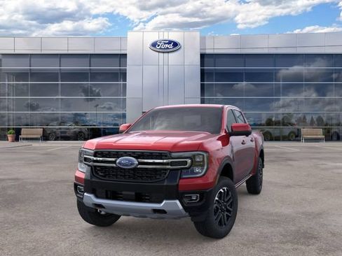 New 2026 Ford Ranger Lariat w/ FX4 Off-Road Package AWD/4WD image 2