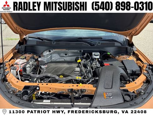 Used 2024 Buick Envista Sport Touring w/ Convenience I Package FWD image 13