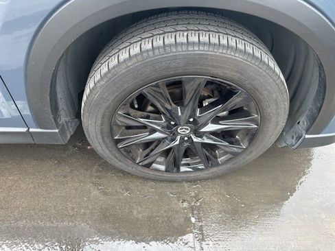 Used 2024 MAZDA CX-5 Carbon Edition image 8