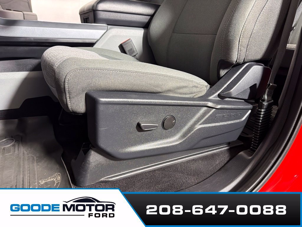 Used 2023 Ford F150 XLT w/ Equipment Group 301A Mid AWD/4WD image 12
