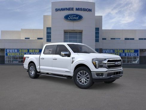 New 2025 Ford F150 Lariat w/ Equipment Group 502A High AWD/4WD image 7