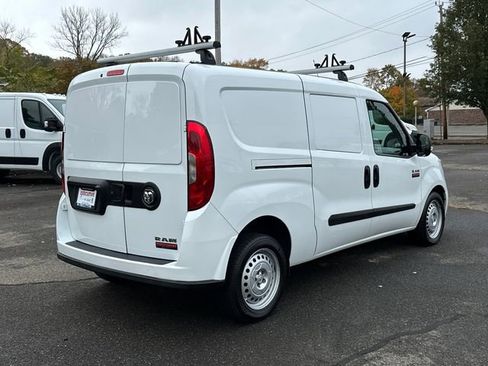 Used 2022 RAM ProMaster City Wagon FWD image 4